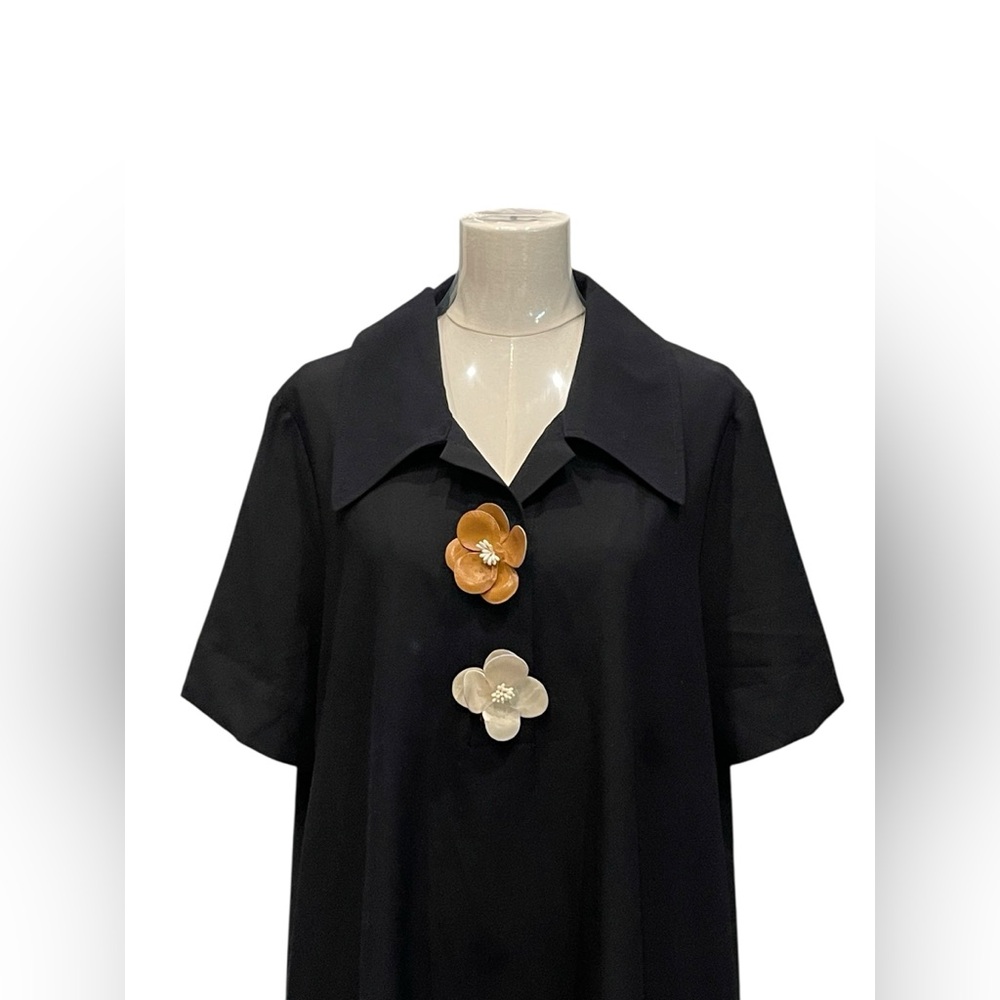 TUCKERNUCK Midnight Scout Dress Size:XXL - Picture 2 of 7